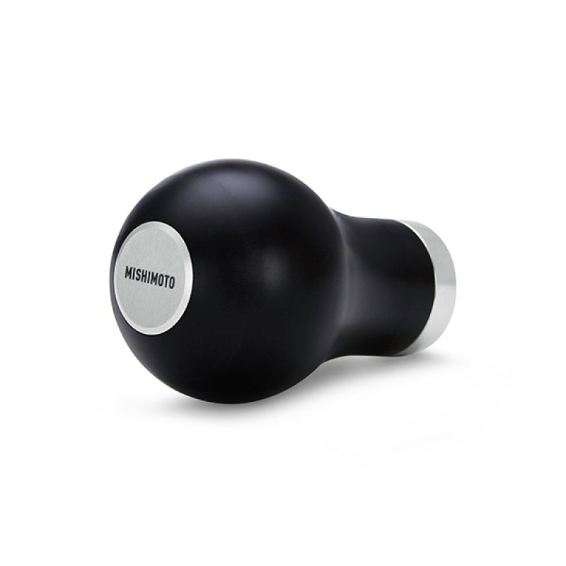 Mishimoto Teardrop Shift Knob - Black - BLOX Racing