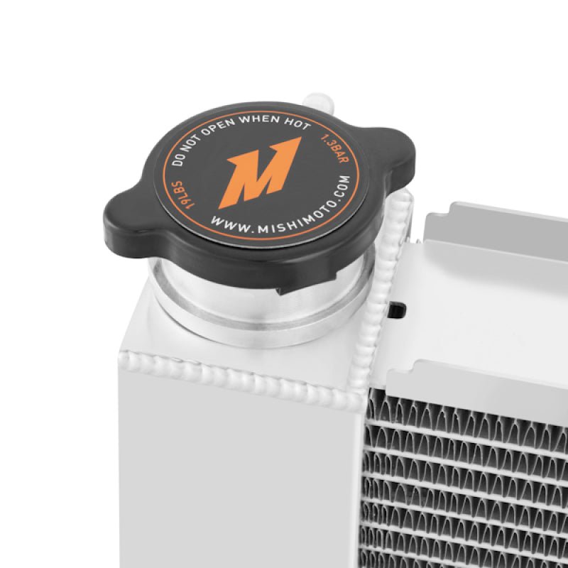 Mishimoto Universal Circle Track Radiator 31in x 19in x 3in Manual & Automatic Radiator - BLOX Racing