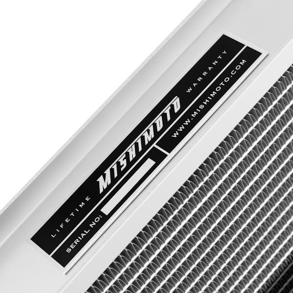 Mishimoto Universal Circle Track Radiator 31in x 19in x 3in Manual & Automatic Radiator - BLOX Racing