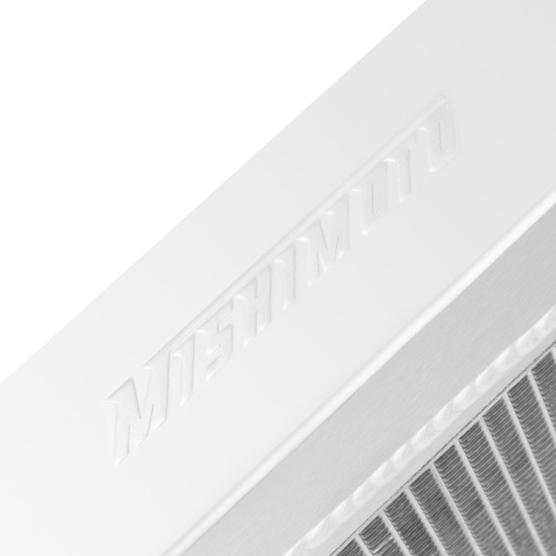 Mishimoto Universal Circle Track Radiator 31in x 19in x 3in Manual & Automatic Radiator - BLOX Racing