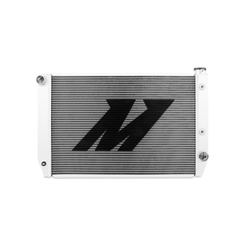 Mishimoto Universal Circle Track Radiator 31in x 19in x 3in Manual & Automatic Radiator - BLOX Racing