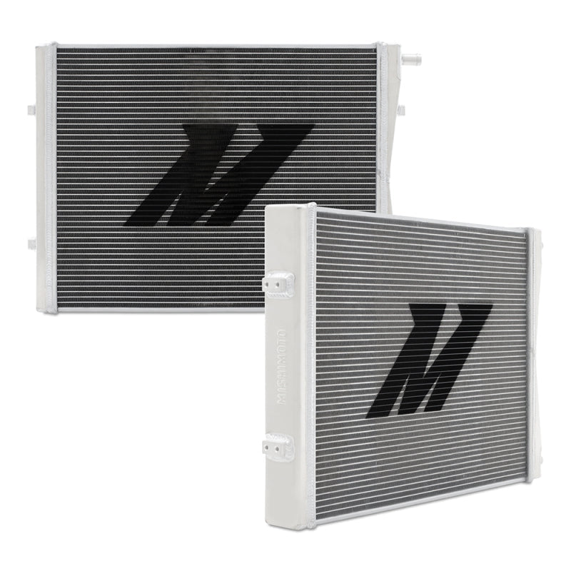 Mishimoto Universal Dual-Pass Air-to-Water Heat Exchanger (1000HP) - BLOX Racing
