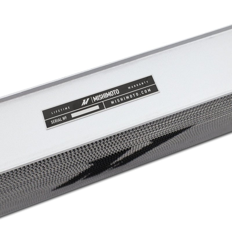 Mishimoto Universal Dual-Pass Air-to-Water Heat Exchanger (1500HP) - BLOX Racing