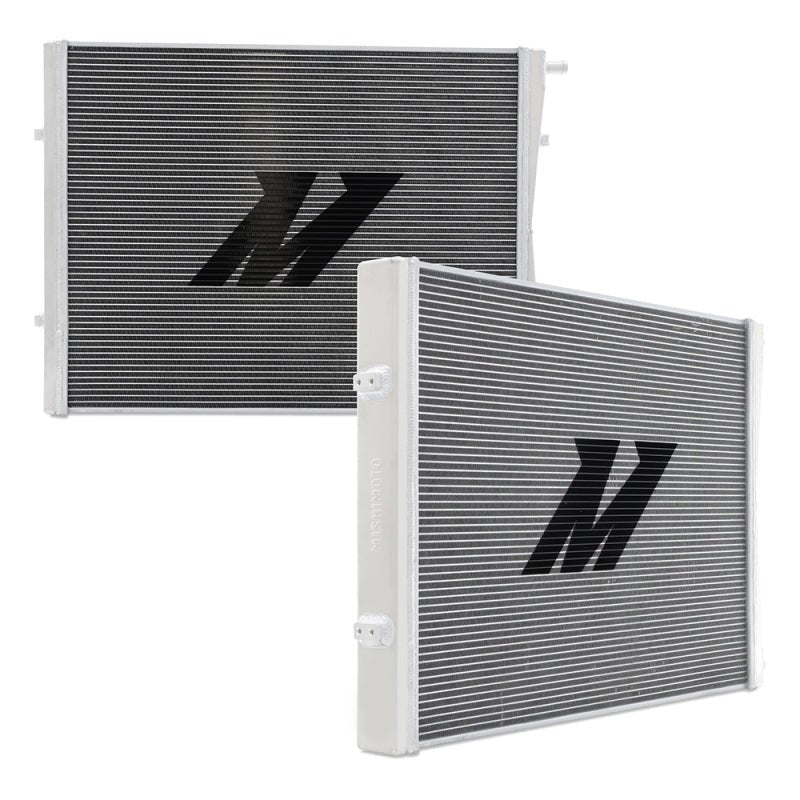 Mishimoto Universal Dual-Pass Air-to-Water Heat Exchanger (1500HP) - BLOX Racing