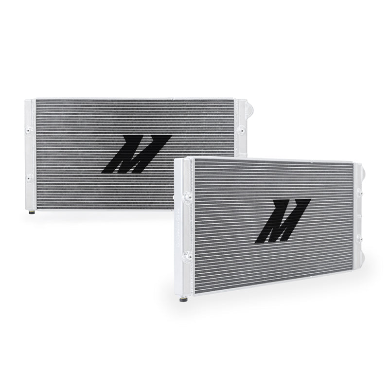 Mishimoto Universal Race Ready Aluminum Performance Radiator V2 - BLOX Racing