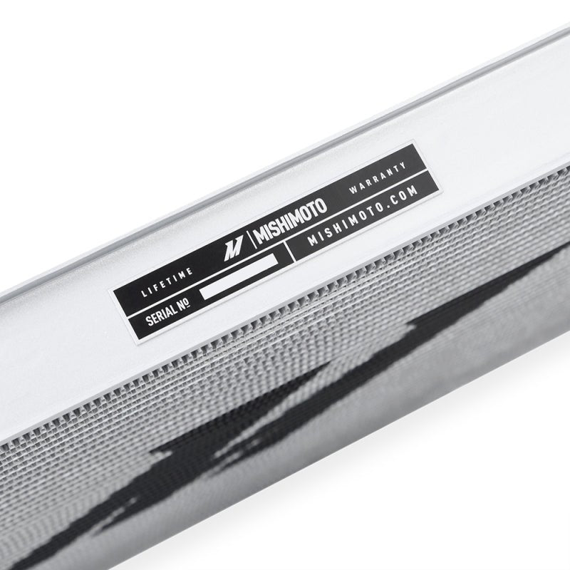 Mishimoto Universal Race Ready Aluminum Performance Radiator V2 - BLOX Racing