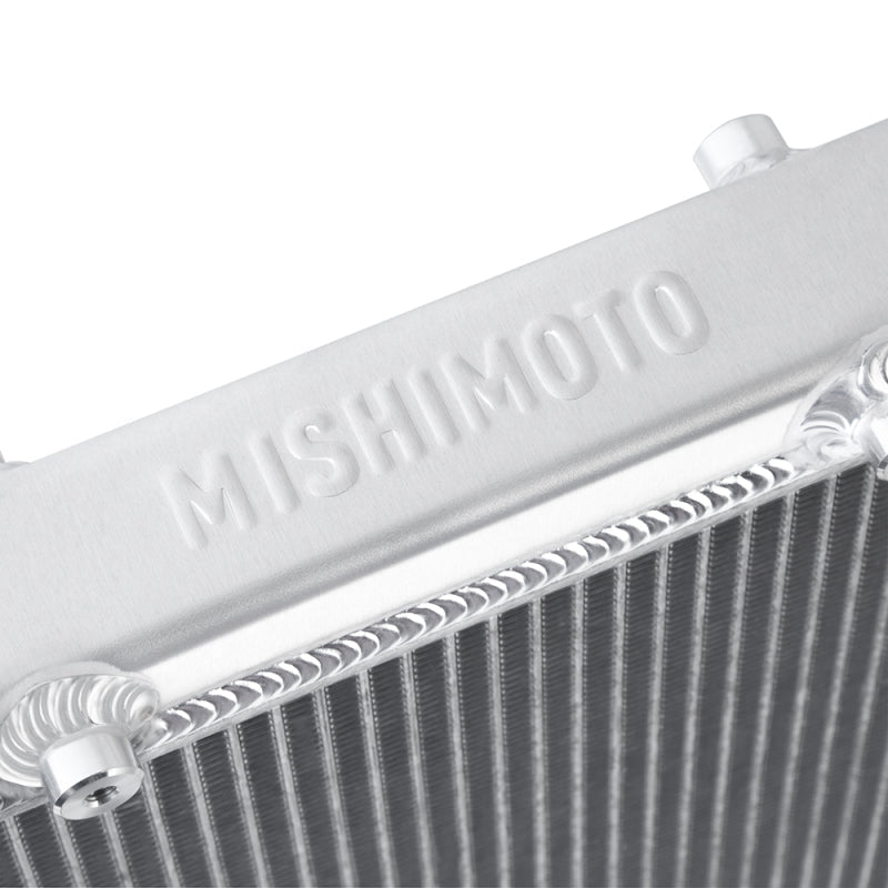 Mishimoto Universal Race Ready Aluminum Performance Radiator V2 - BLOX Racing