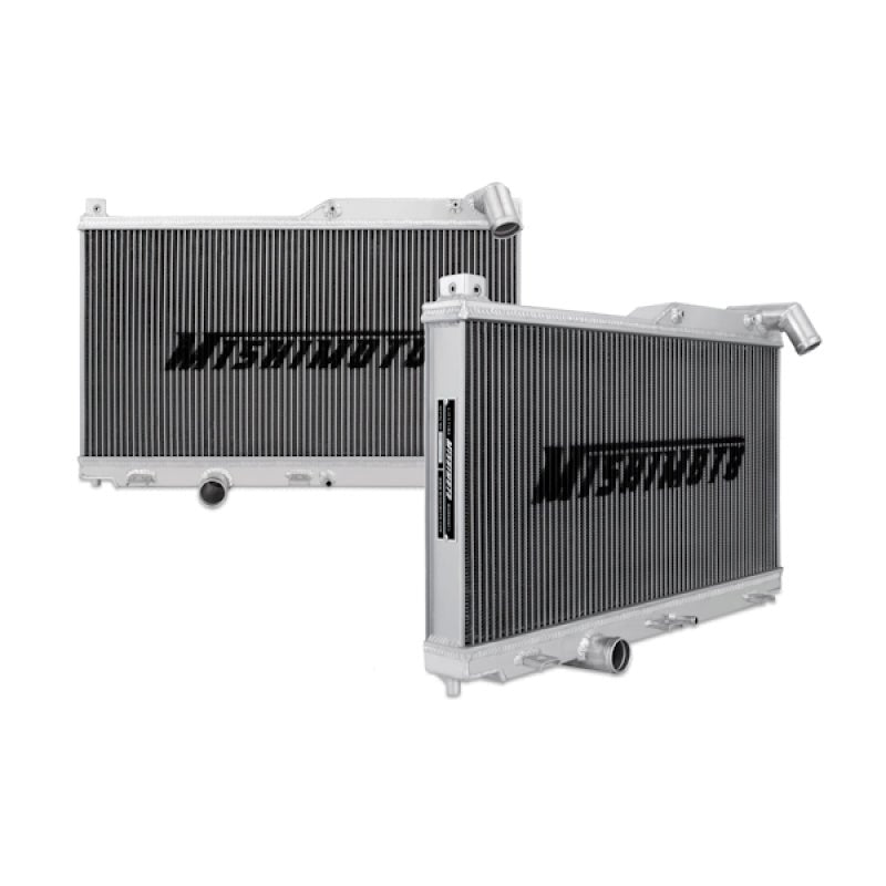 Mishimoto Universal Radiator 25x16x3 Inches Aluminum Radiator - BLOX Racing