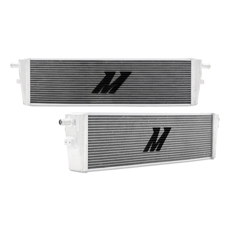Mishimoto Universal Single-Pass Air-to-Water Heat Exchanger (500HP) - BLOX Racing