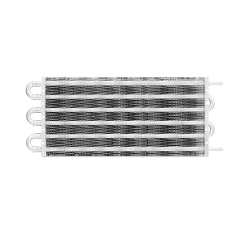 Mishimoto Universal Transmission Fluid Cooler - 15in x 7.5in x .75in - BLOX Racing