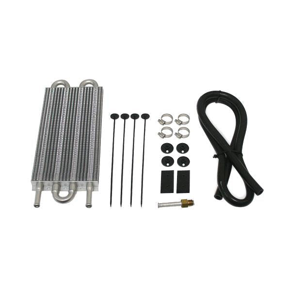 Mishimoto Universal Transmission Fluid Cooler - 20in x 7.5in x .75in - BLOX Racing