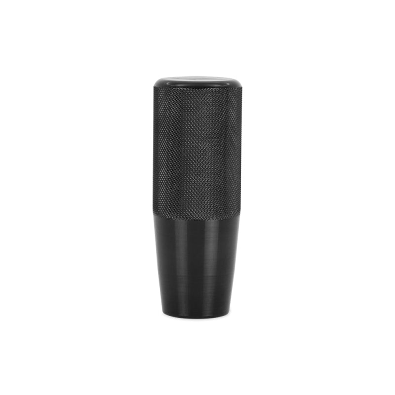 Mishimoto Weighted Shift Knob XL Black (Knurled) - BLOX Racing