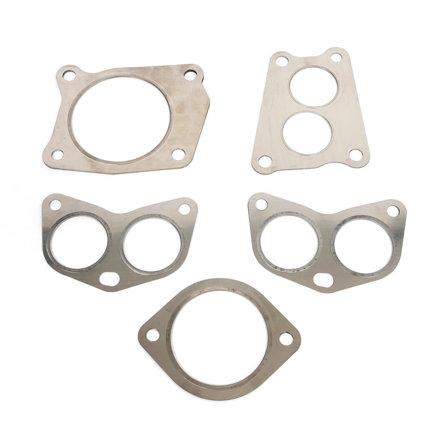 MLS Exhaust Gasket Set - 6 Layers - 2015+ Subaru WRX FA20 - BLOX Racing