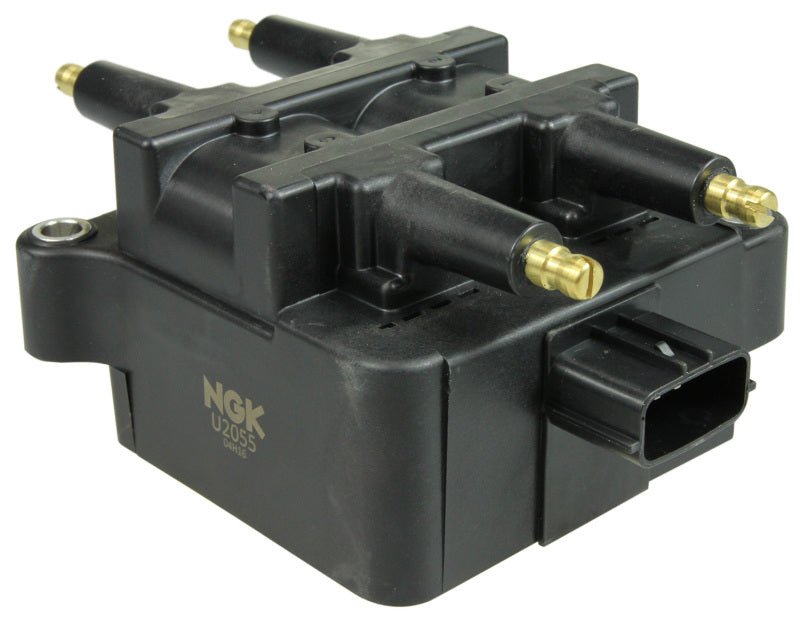 NGK 2005 - 00 Subaru Outback DIS Ignition Coil - BLOX Racing