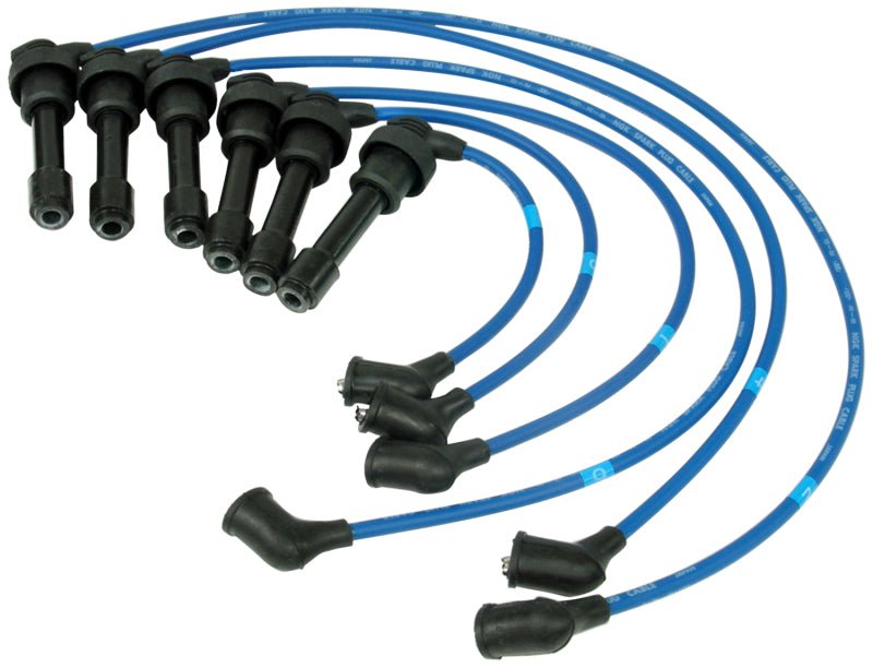 NGK Dodge Stealth 1996 - 1991 Spark Plug Wire Set - BLOX Racing