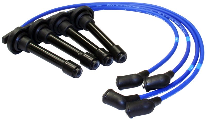 NGK Honda Civic 1991 - 1988 Spark Plug Wire Set - BLOX Racing