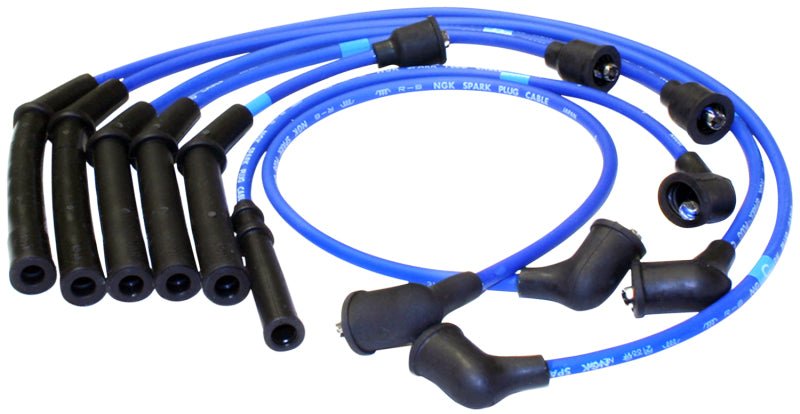 NGK Nissan 300ZX 1989-1984 Spark Plug Wire Set - BLOX Racing