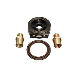 Oil Filter Block Adapter