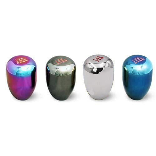 Original Limited Series Type - R Style Shift Knob - 5 / 6 Speed - BLOWOUT - BLOX Racing