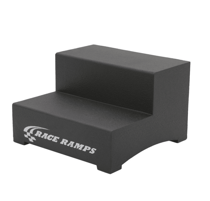 Race Ramps 24in. 2 - Step Trailer Step - BLOX Racing