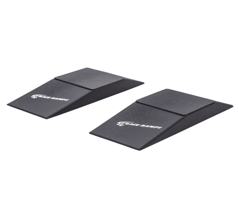 Race Ramps Rear Trailer - Mate Ramps - 10.9 Degree Angle of Approach - BLOX Racing