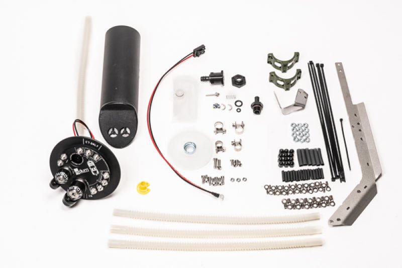 Radium 03 - 13 Chevrolet Corvette Mid Fuel Hanger (Pumps Not Included) - BLOX Racing