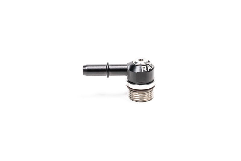 Radium 10AN ORB Swivel Banjo to 3/8in SAE Male Fitting - BLOX Racing