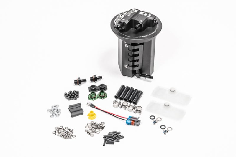 Radium 12 - 21 Toyota GT86 / 12 - 20 Subaru BRZ / 12 - 16 Scion FR - S Fuel Hanger (Pumps Not Included) - BLOX Racing