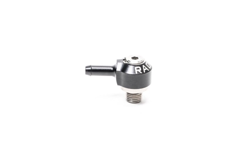 Radium 4AN ORB Swivel Banjo to 6.5mm Barb - BLOX Racing