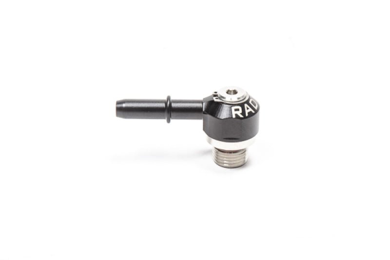 Radium 6AN ORB Swivel Banjo to .313 SAE Male Fitting - BLOX Racing