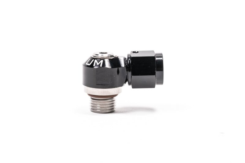 Radium 6AN ORB Swivel Banjo To 6AN Female Fitting - BLOX Racing