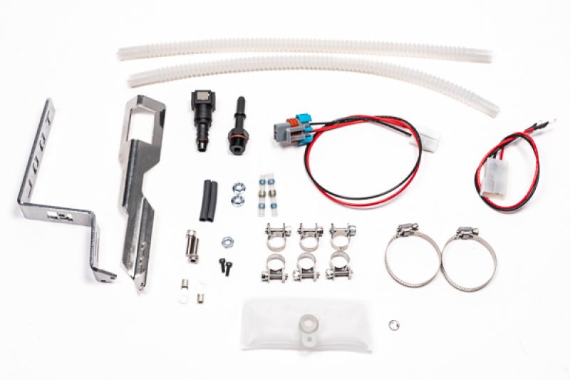 Radium Dual Pump Add - On (for PN 20 - 0792 - 00) - 94 - 01 Integra/92 - 00 Civic - Walbro F90000267/274/285 - BLOX Racing