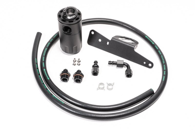 Radium Engineering 00 - 05 Honda S2000 LH Drive Only Catch Can Kit PCV Fluid Lock - BLOX Racing