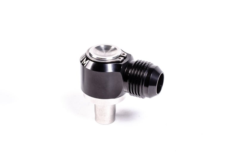 Radium Engineering 10AN Male Swivel Banjo 13.5mm Press Fit Fitting - BLOX Racing