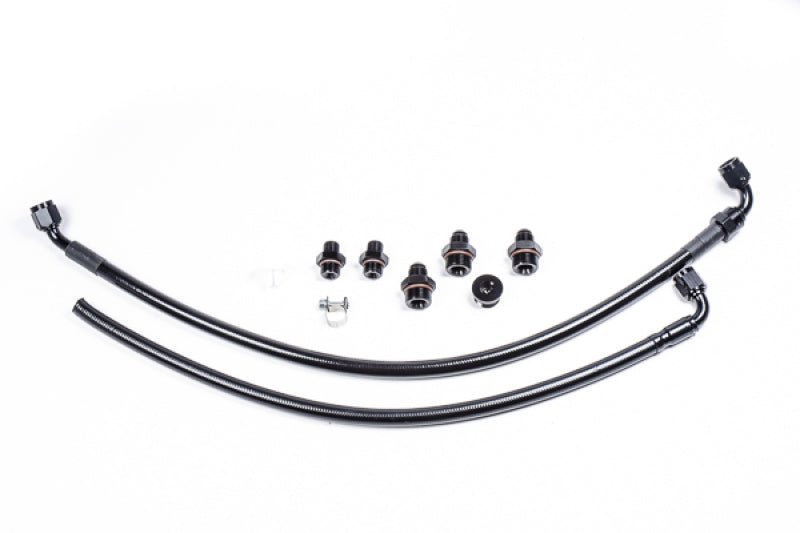 Radium Engineering 13 - 21 Scion FR - S/Subaru BRZ/Toyota 86 Fuel Rail Plumbing Kit - BLOX Racing