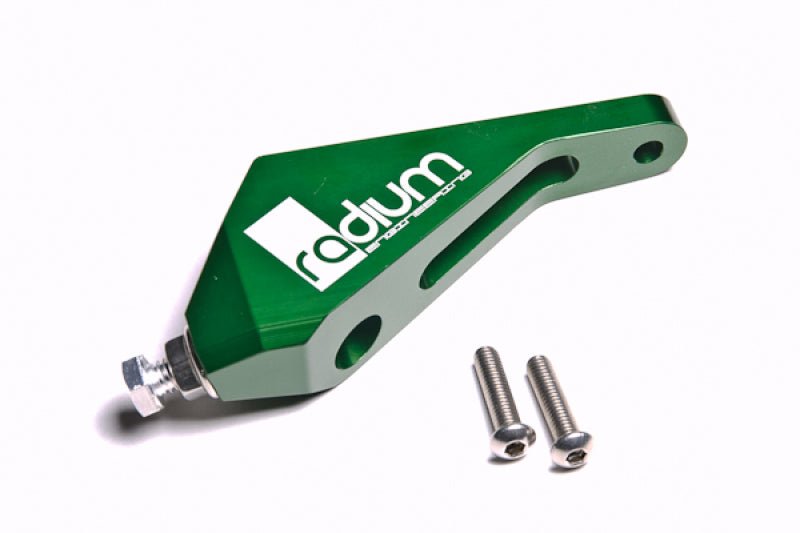 Radium Engineering 13+ Scion FR - S / Subaru BRZ Master Cylinder Brace - Green - BLOX Racing