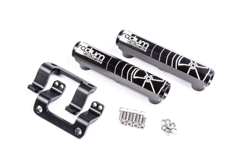 Radium Engineering 2013+ Scion FR - S/Subaru BRZ/Toyota 86 Fuel Rail Kit - BLOX Racing