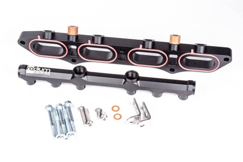 Radium Engineering 2017+ Honda Civic Type - R Port Injection Kit - BLOX Racing