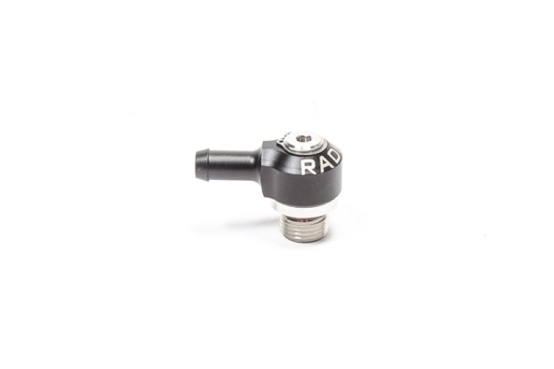 Radium Engineering 6AN ORB Swivel Banjo to 8.5MM Barb Fitting - BLOX Racing