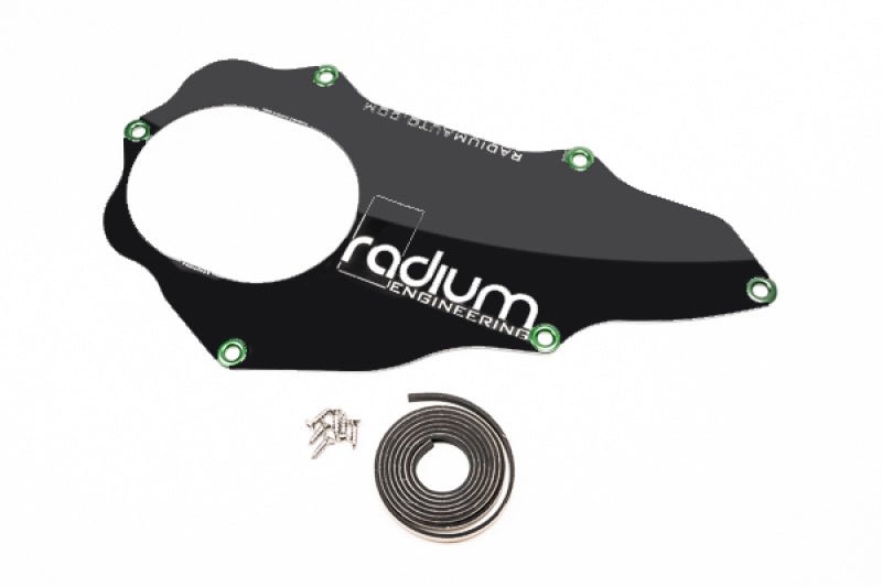 Radium Engineering 89 - 97 Mazda MX - 5 Fuel Pump Access Cover - BLOX Racing