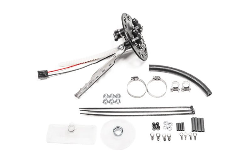 Radium Engineering 90 - 93 Acura Integra/88 - 91 Honda Civic CRX Fuel Hanger (walGSS342G3 or aem50 - 1200) - BLOX Racing