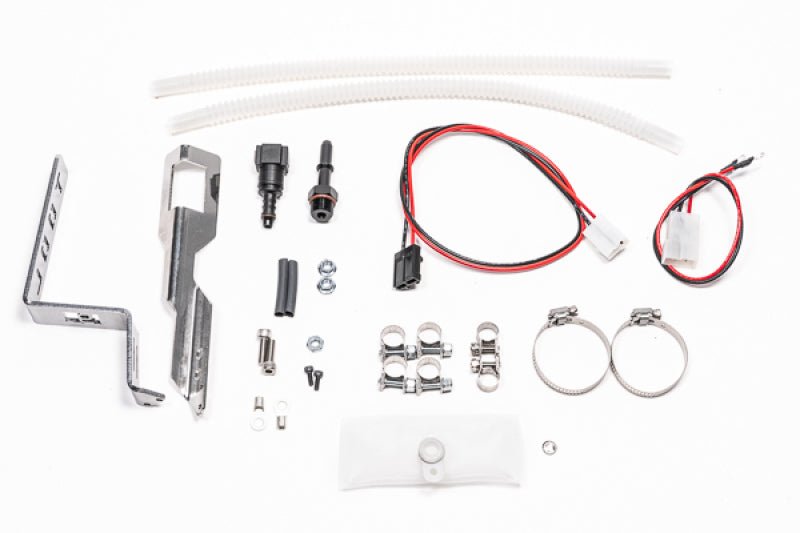 Radium Engineering 94 - 01 Acura Integra / 92 - 00 Honda Civic Fuel Pump Hanger Dual Pump Add - On - BLOX Racing