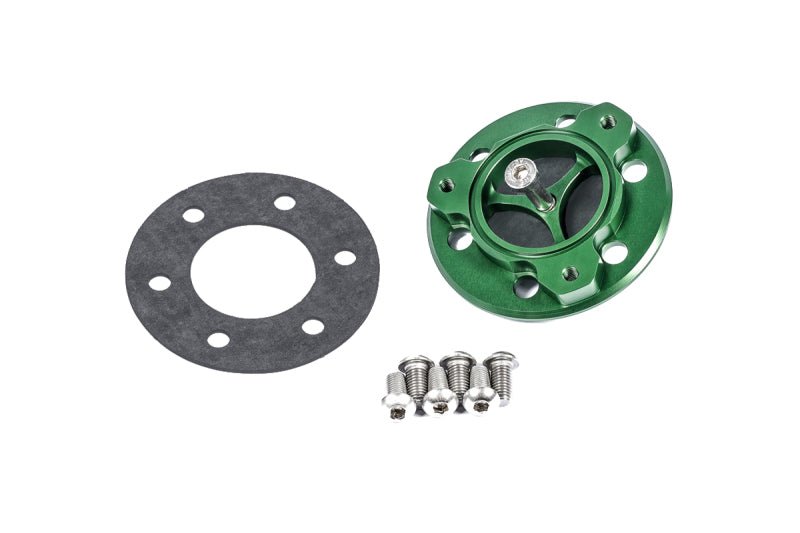 Radium Engineering FCST Adapter 6-Bolt to 3-Bolt Filler - BLOX Racing