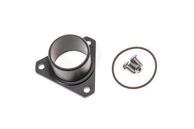 Radium Engineering FCST - X 3 - Bolt Remote Mount Fill Neck - Straight - w/ 1.5in Barb - BLOX Racing