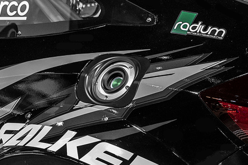 Radium Engineering FCST-X Complete Refueling Kit - Remote Mount 1.5in Dry Break - PRV - BLOX Racing