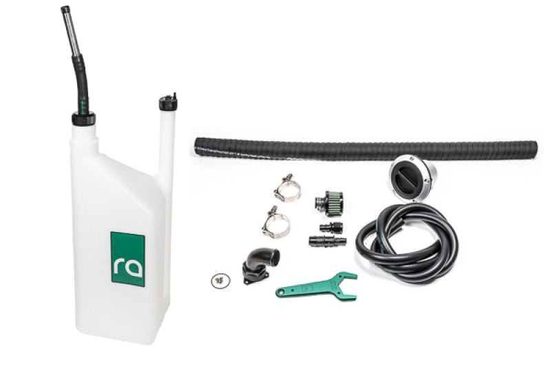 Radium Engineering FCST - X Complete Refueling Kit - Remote Mount Standard Fill - BLOX Racing