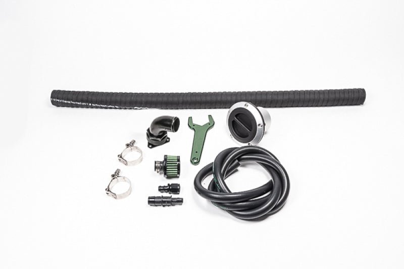 Radium Engineering FCST - X Refueling Kit - Remote Mount Standard Fill - BLOX Racing