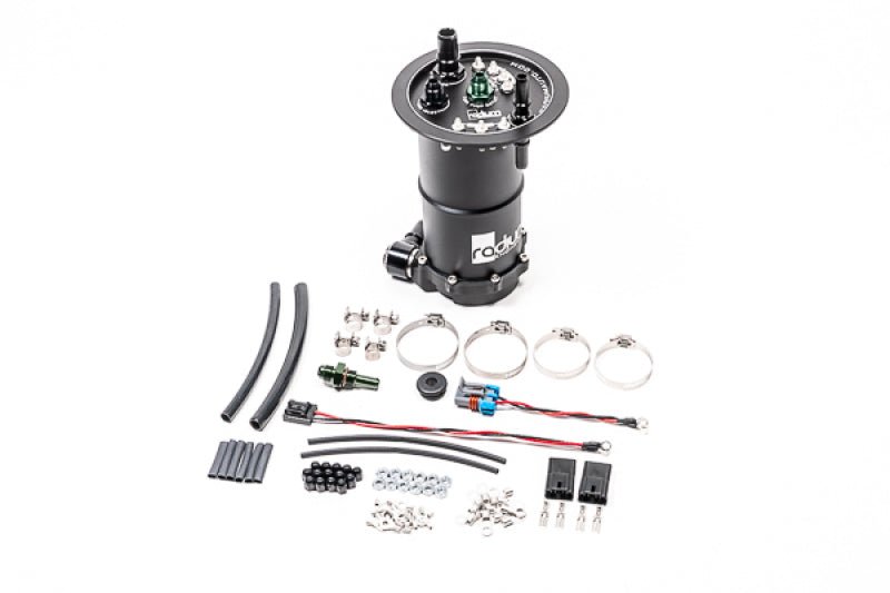 Radium Engineering FHST - R8/Huracan/Gallardo LP (Pump Not Included) - BLOX Racing