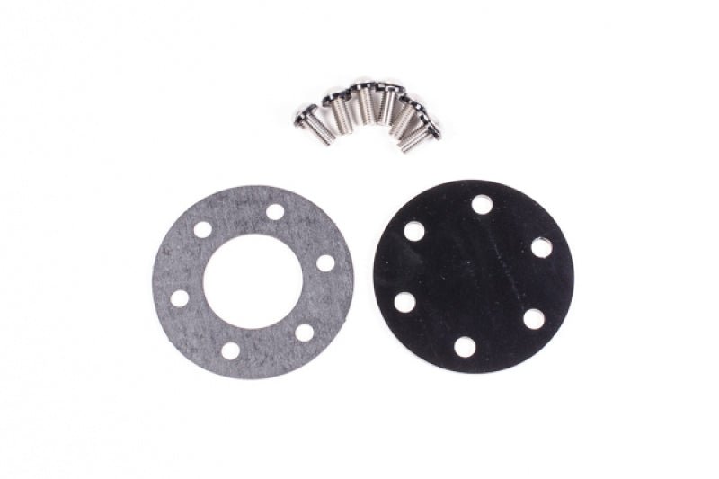 Radium Engineering Filler Neck Block - Off Kit - BLOX Racing