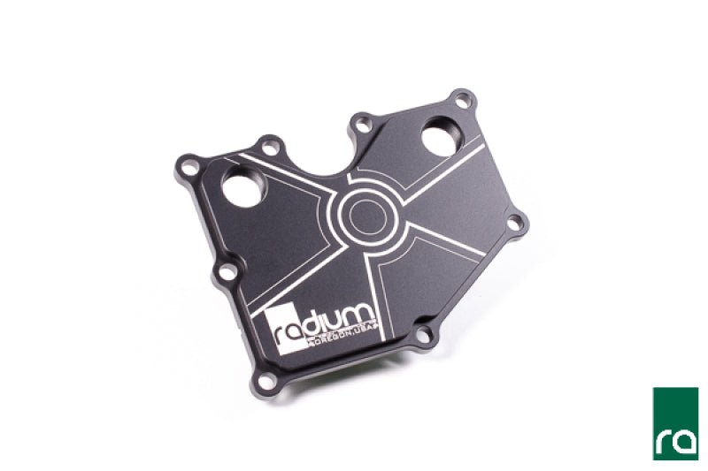 Radium Engineering Ford/Mazda EcoBoost/MZR Engines PCV Baffle Plate - BLOX Racing